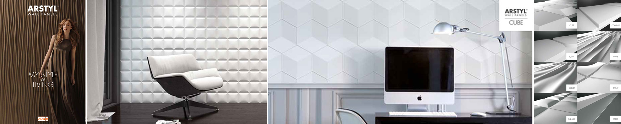 Wall Panels 1 - ARSTYL®