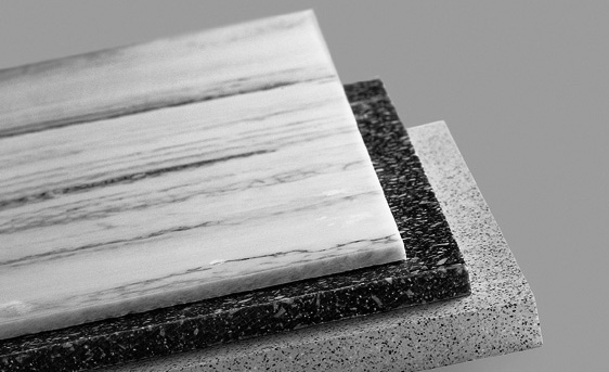 varicor panels sheets 1 - Mineral Material